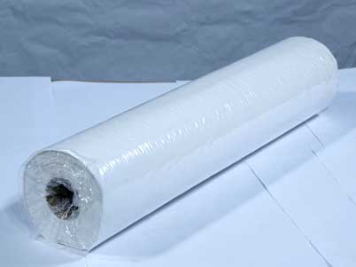 Tissue Paper Bed Roll 