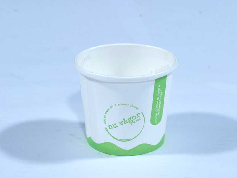 JUST IN CASE Disposable Bio Paper Cups