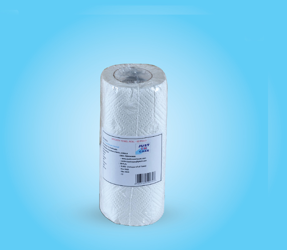 Pocket Tissue 15 Pulls