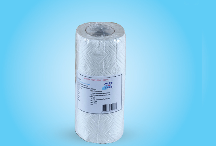 JUST IN CASE  Tissue Paper HRT Roll