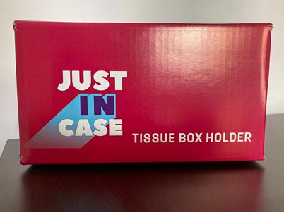 Tissubox Holder