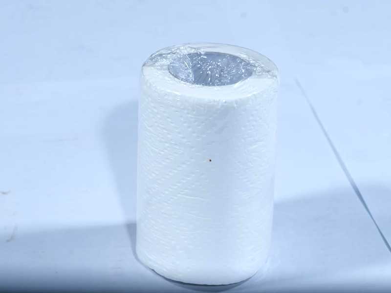 JUST IN CASEtoilet Tissue Rolls, 100 Pulls